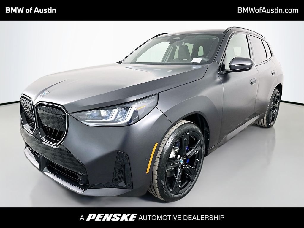 2026 BMW X3 30 XDRIVE's photo
