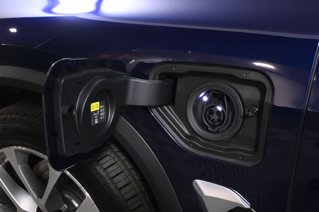 Used 2026 Blue BMW xDrive50e image 15