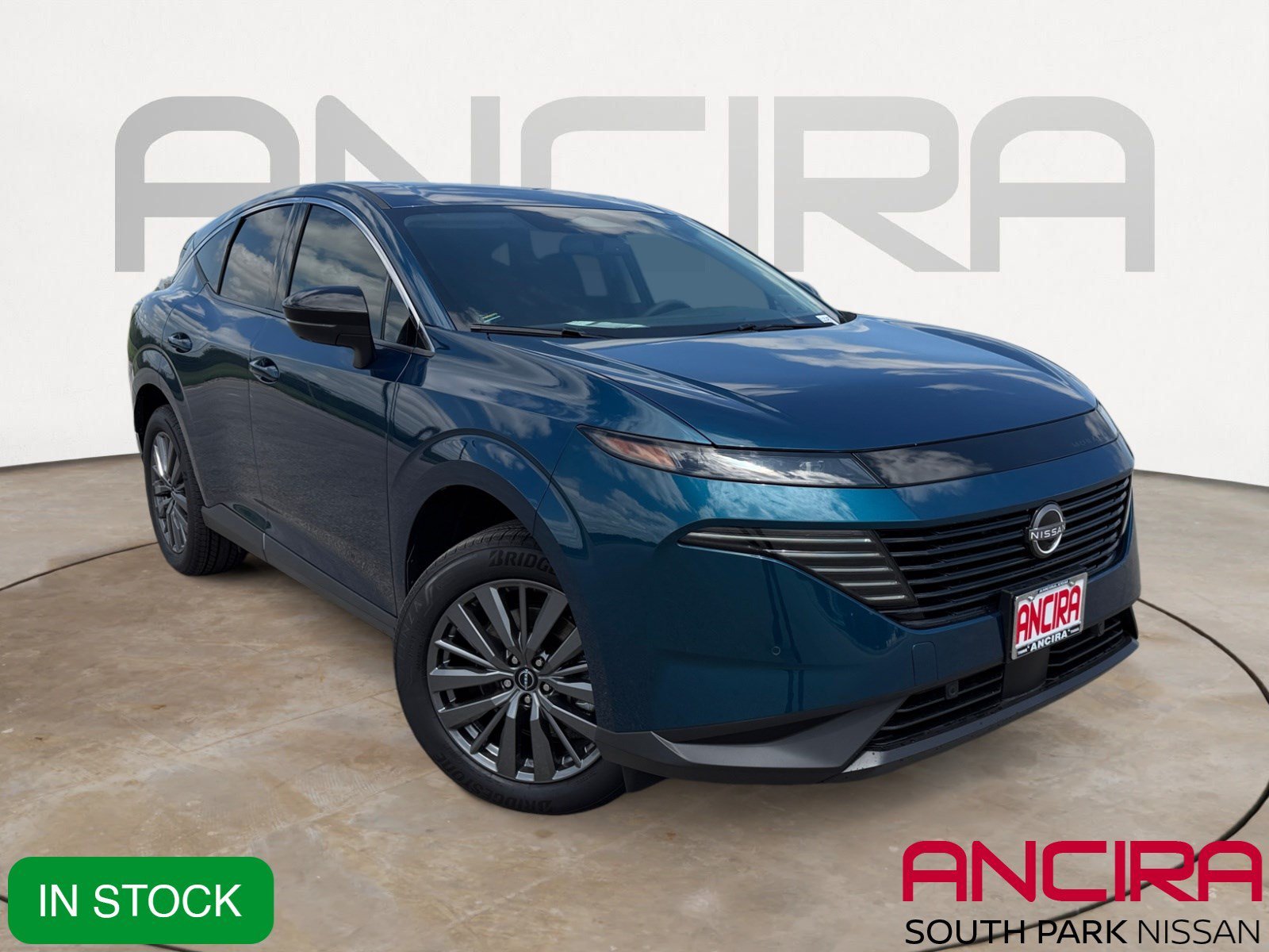 New 2026 Aurora Blue Pearl Metallic Nissan SL image 1