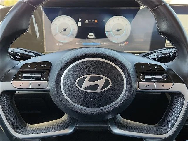 Used 2024 Gray Hyundai Limited (IVT) image 19