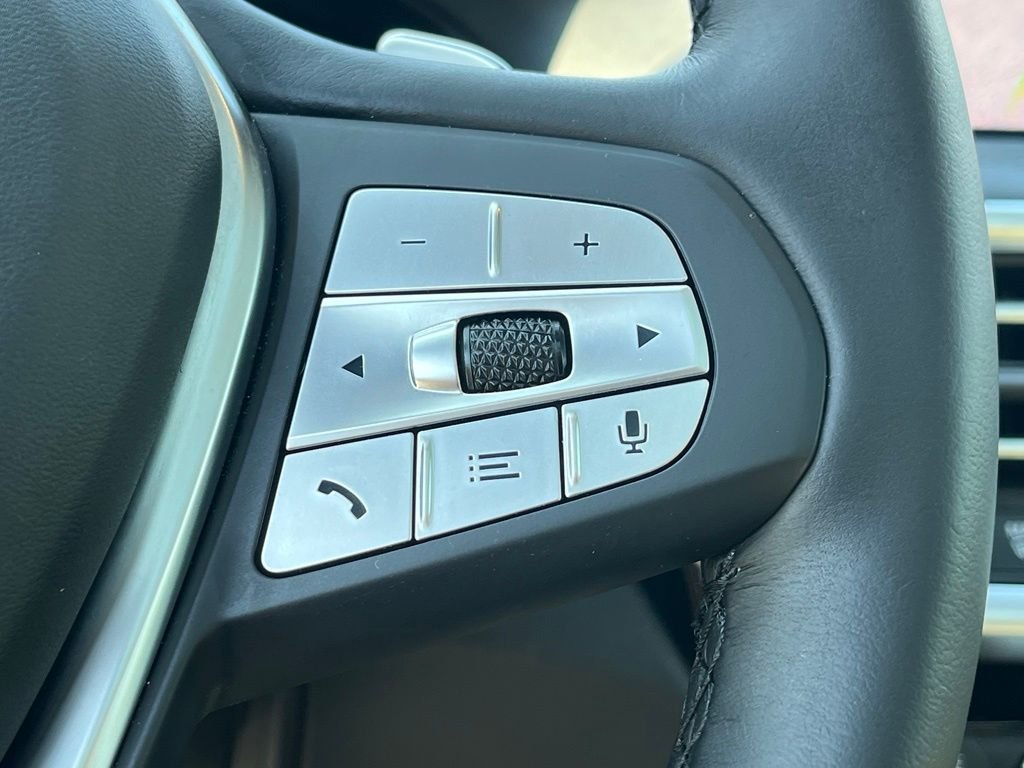 Certified Used 2025 Alpine White BMW xDrive30i image 63