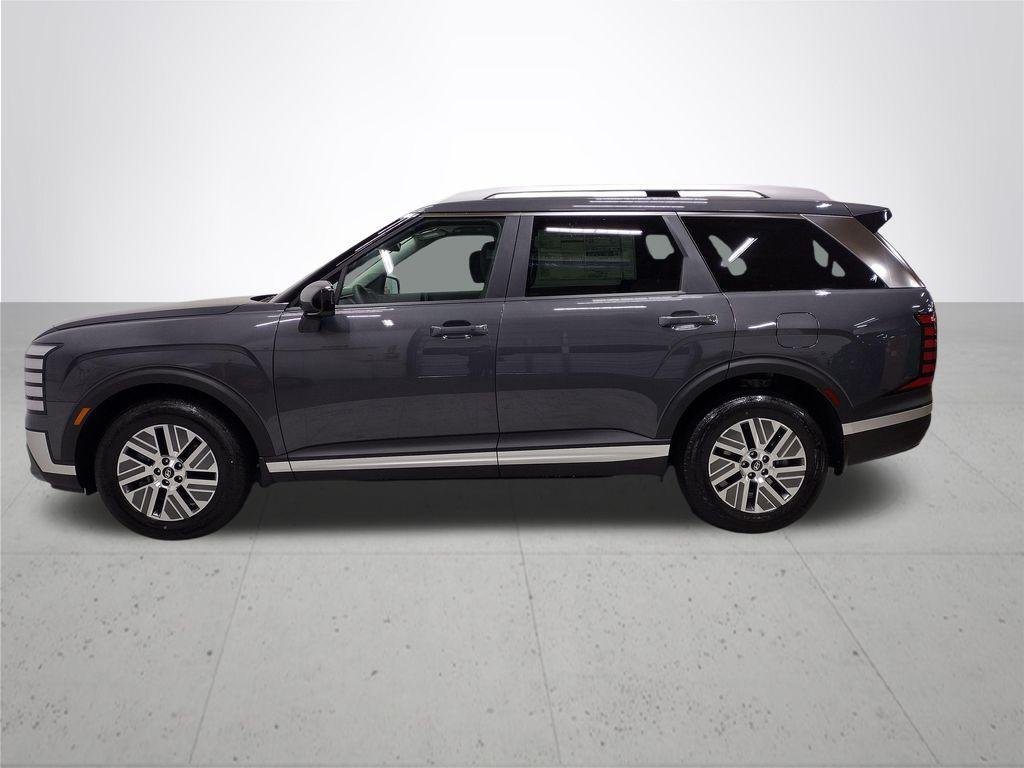 New 2026 Gray Pearl Hyundai SEL image 9