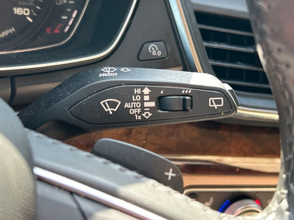 Used 2019 Black Audi 2.0T Premium image 30