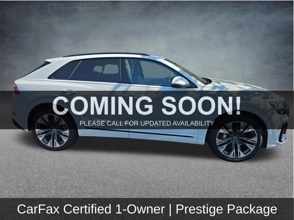 2025 Audi Q8 55 Prestige Tiptonic quattro's photo