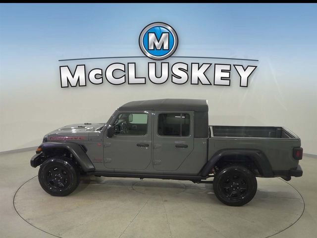 2022 Jeep Gladiator Mojave - Photo 10