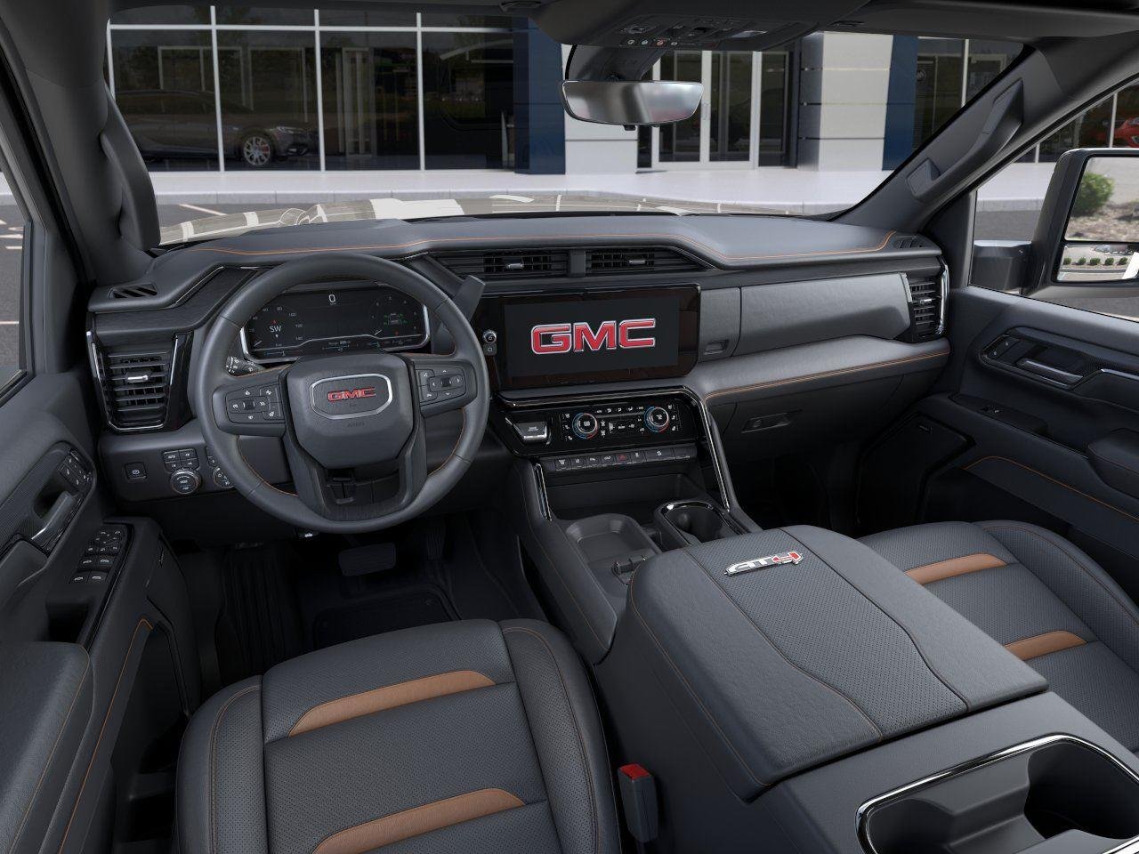 New 2026 Coastal Dune GMC AT4 image 39
