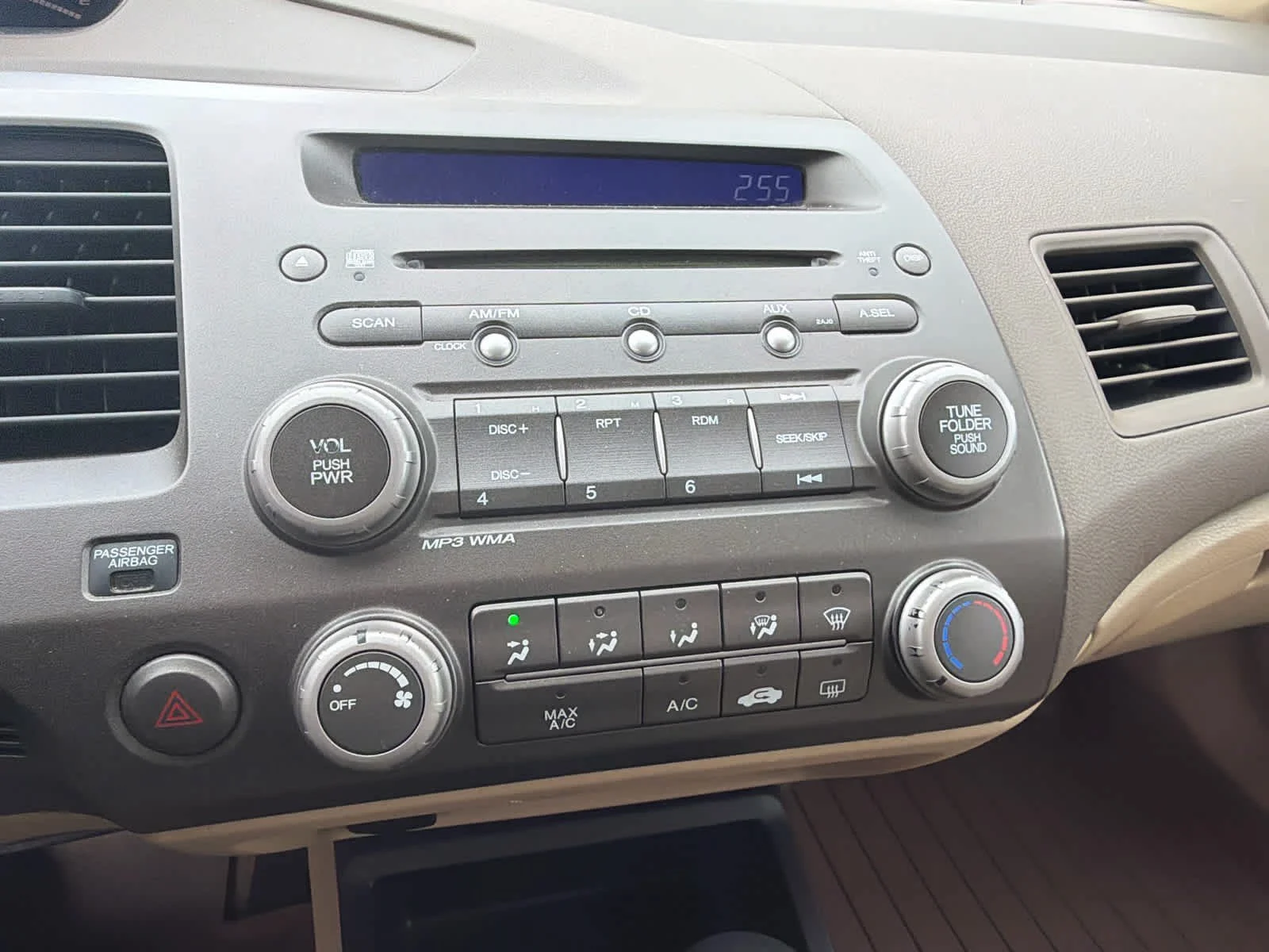 Used 2008 Red Honda LX image 11