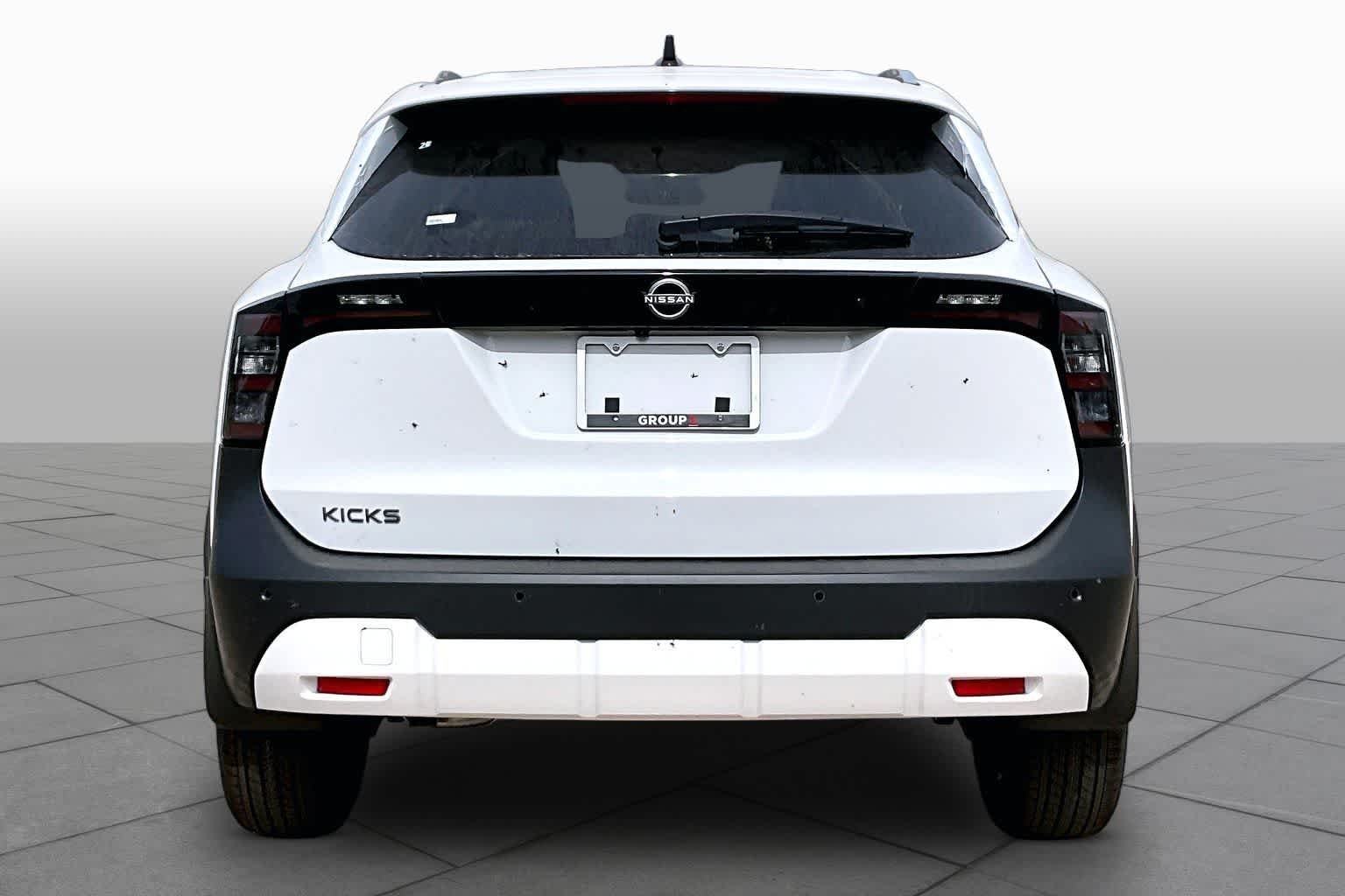 New 2026 Fresh Powder Nissan SV image 4