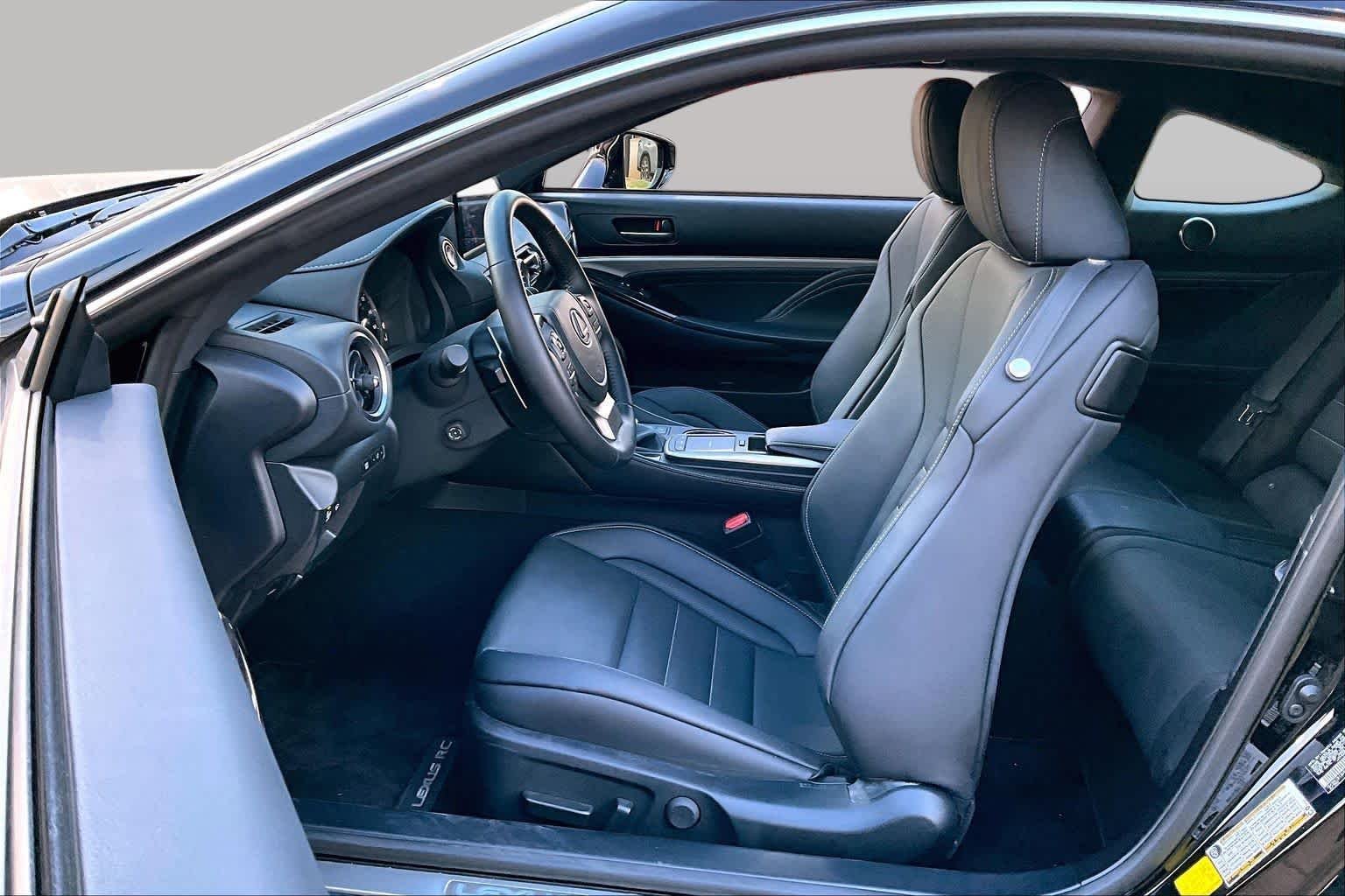 Pre-Owned 2023 Lexus RC 350