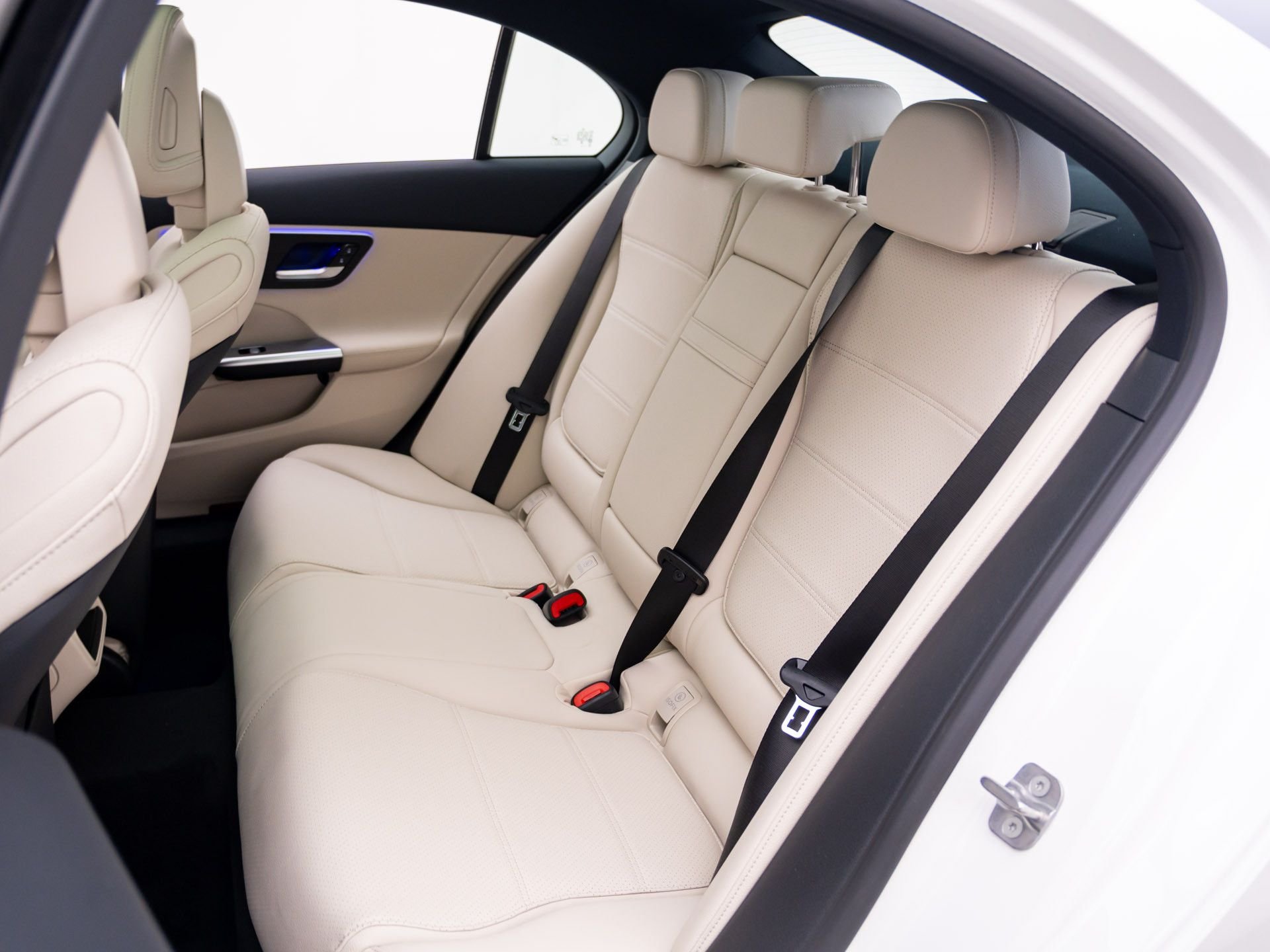 New 2026 White Mercedes-Benz C 300 image 19