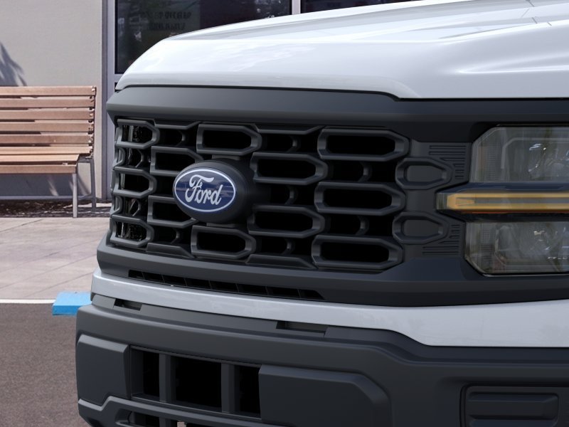 New 2026 Oxford White Ford 4X2 SUPERCAB XL image 17