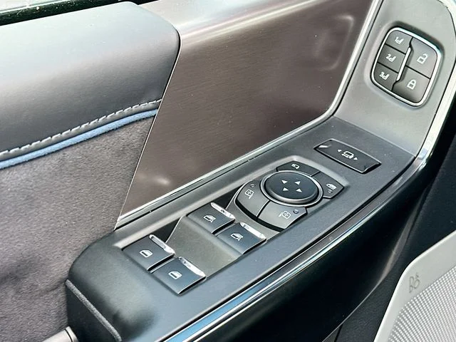 New 2026 Gray Metallic Ford Platinum image 13
