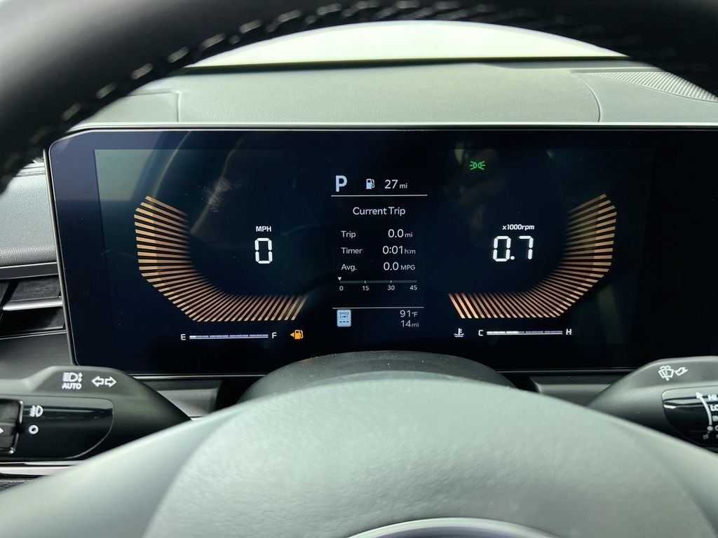 New 2026 Snow White Pearl Kia GT-Line FWD image 21