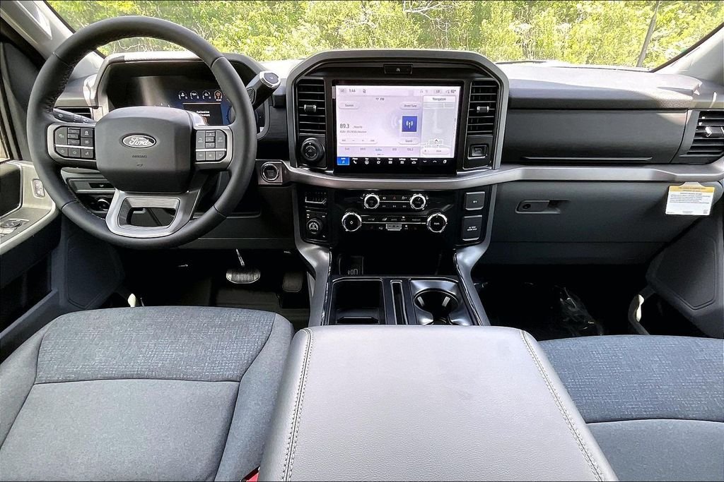 New 2026 Ford F-150 XLT 4D SuperCrew