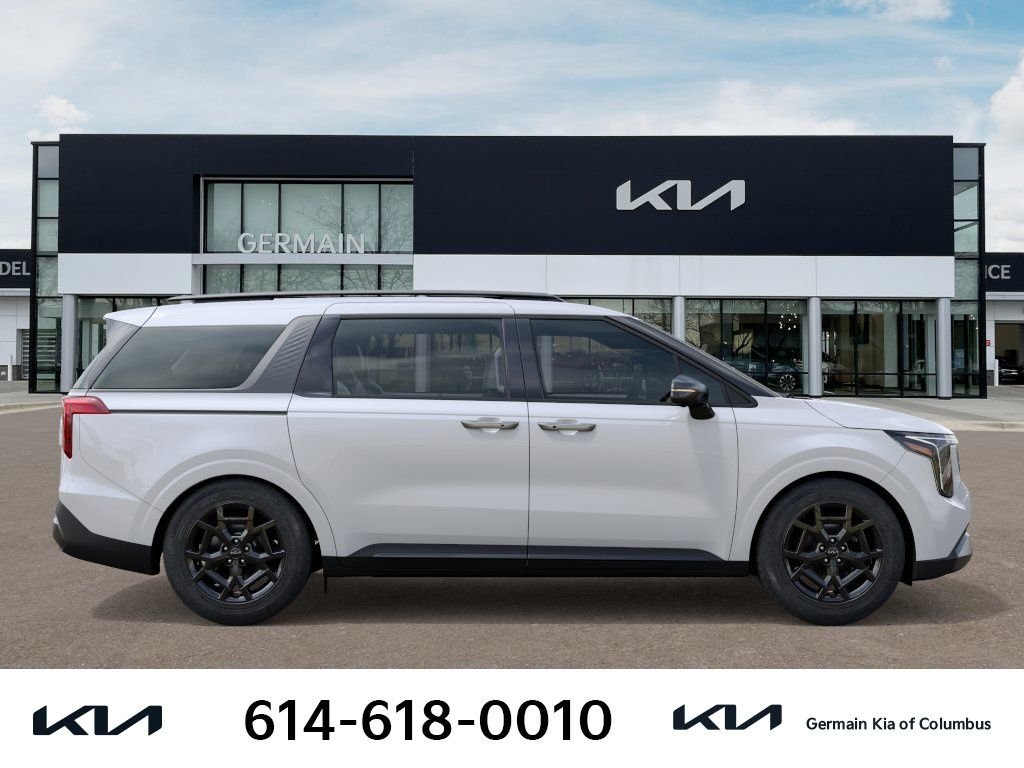 New 2027 White Kia EX image 10