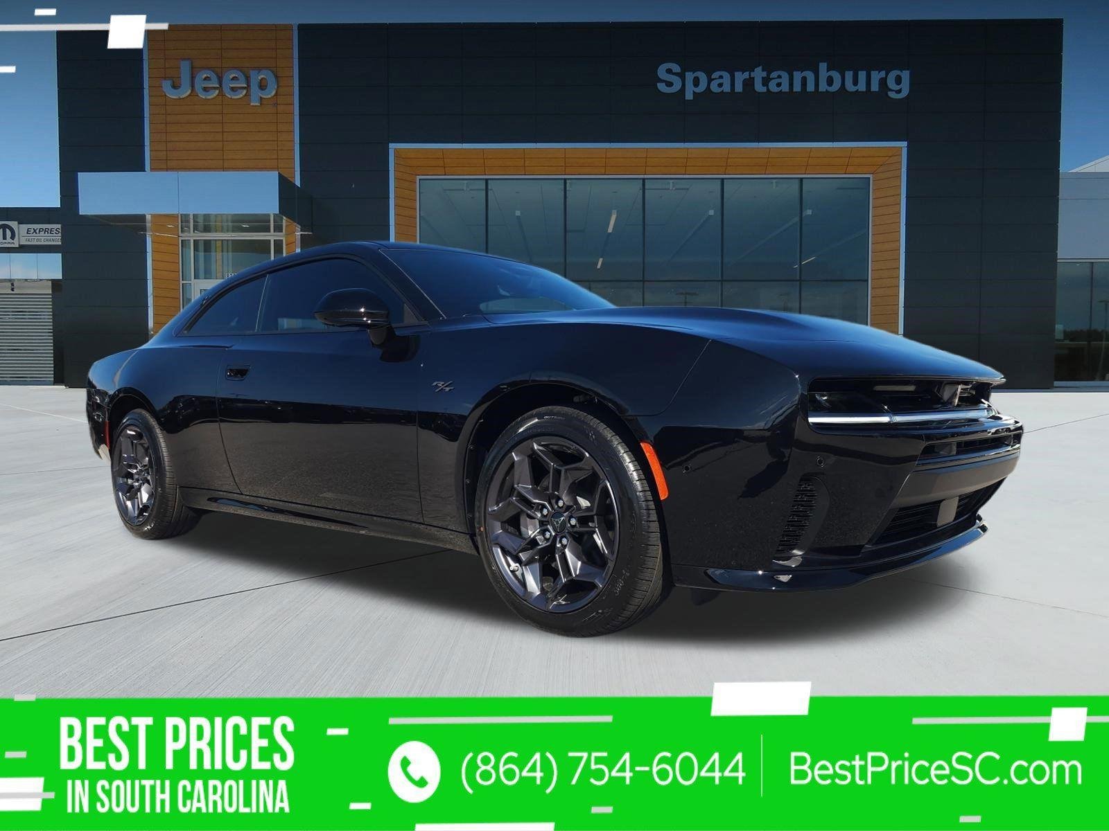 2026 Dodge Charger R/T Plus AWD's photo