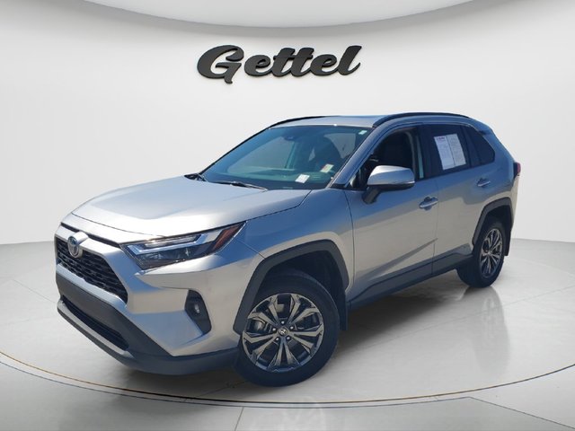 2024 Toyota RAV4 Hybrid XLE Premium
