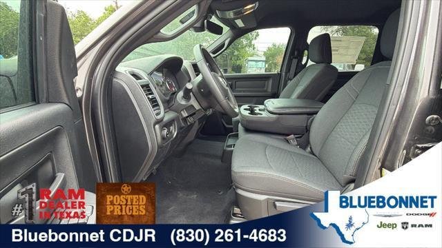 New 2026 Granite Crystal Metallic Clearcoat RAM TRADESMAN image 11