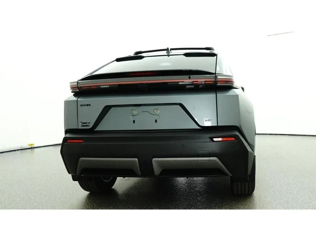 New 2026 Overcast Toyota SE image 45