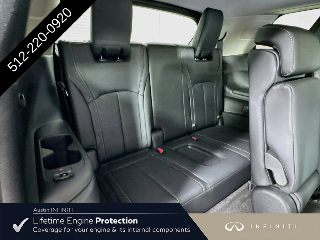 New 2027 Gray INFINITI LUXE image 36