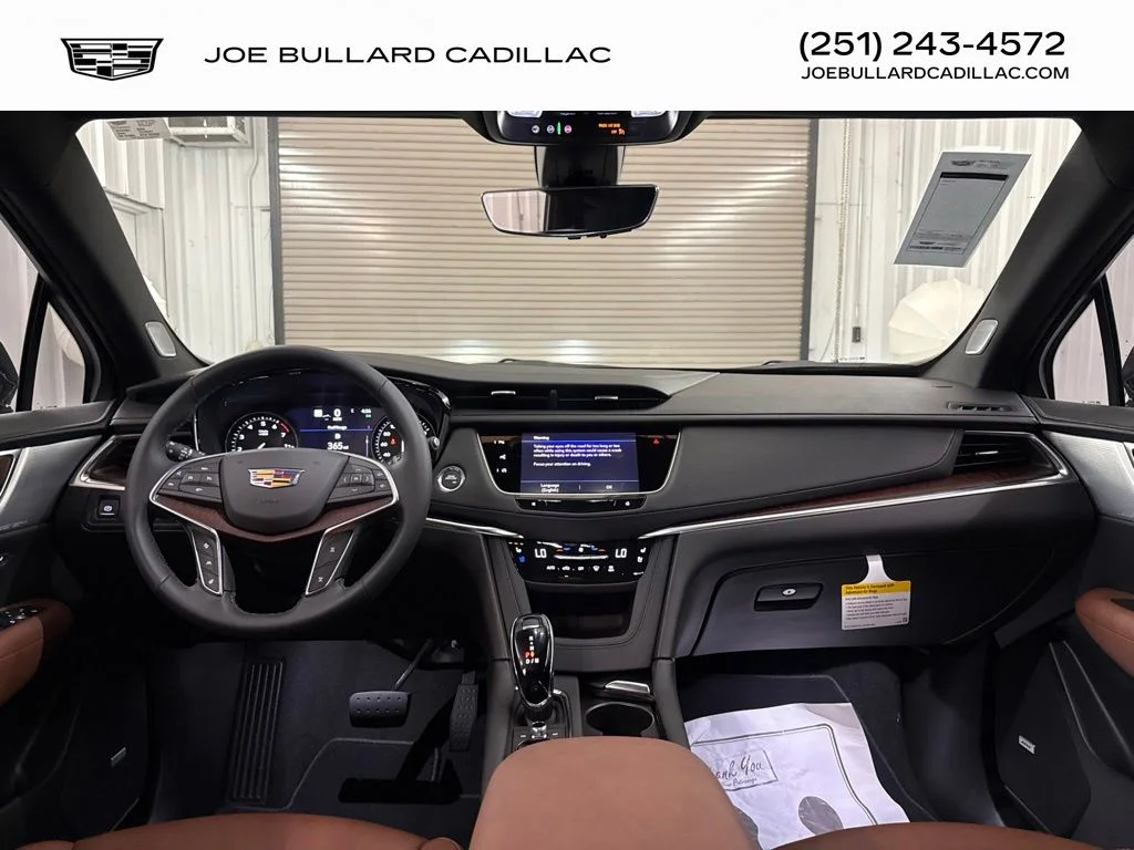 New 2026 Black Metallic Cadillac Premium Luxury image 15