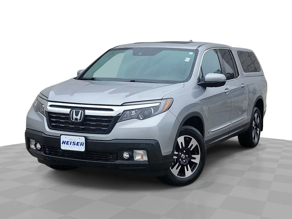 2020 Honda Ridgeline