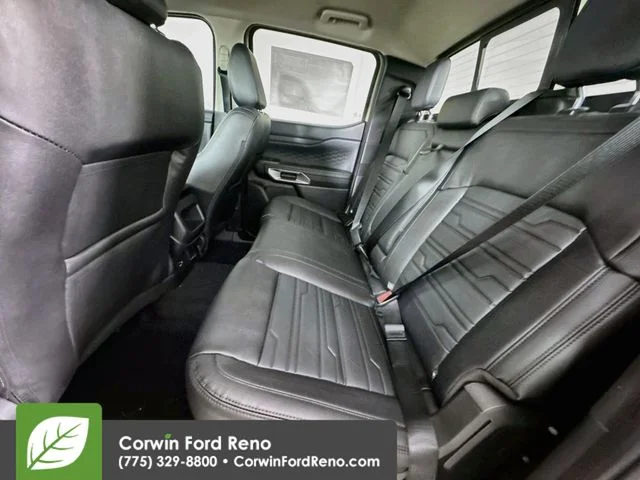 New 2026 Desert Sand Ford Lariat image 26