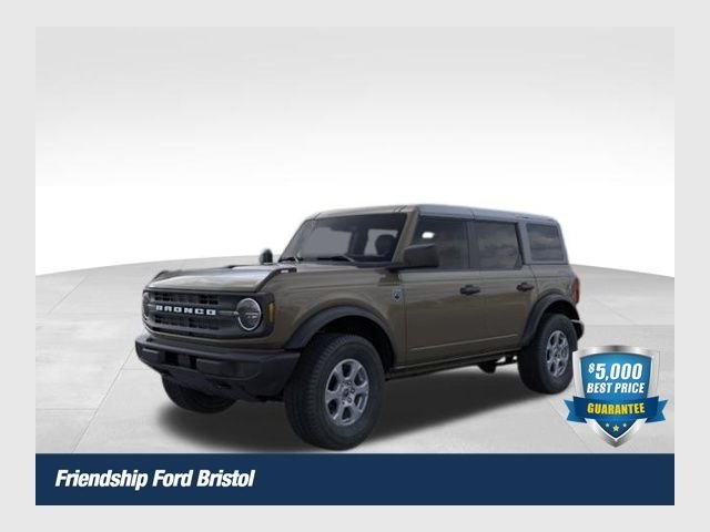 New 2026 Marsh Gray Ford Big Bend image 1