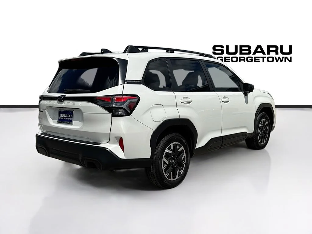 Certified Used 2026 White Subaru Premium image 7