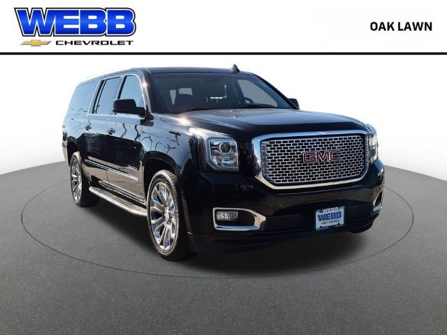 2016 GMC Yukon XL