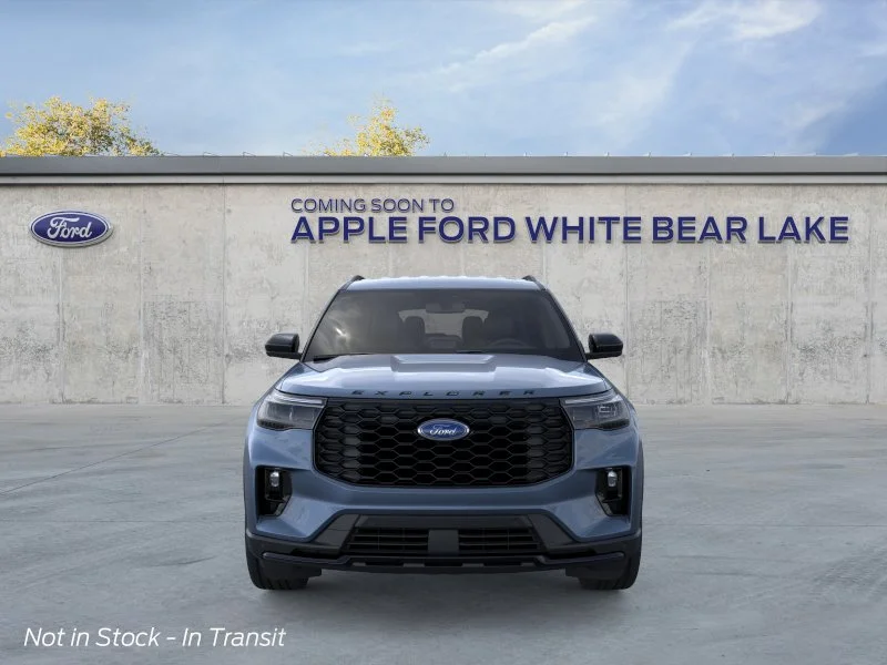 New 2026 Blue Ford ST-Line image 29