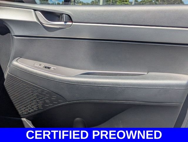 Certified Used 2023 Gray Hyundai SE image 30