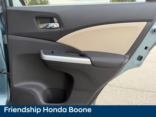 Used 2015 Blue Honda EX-L image 33