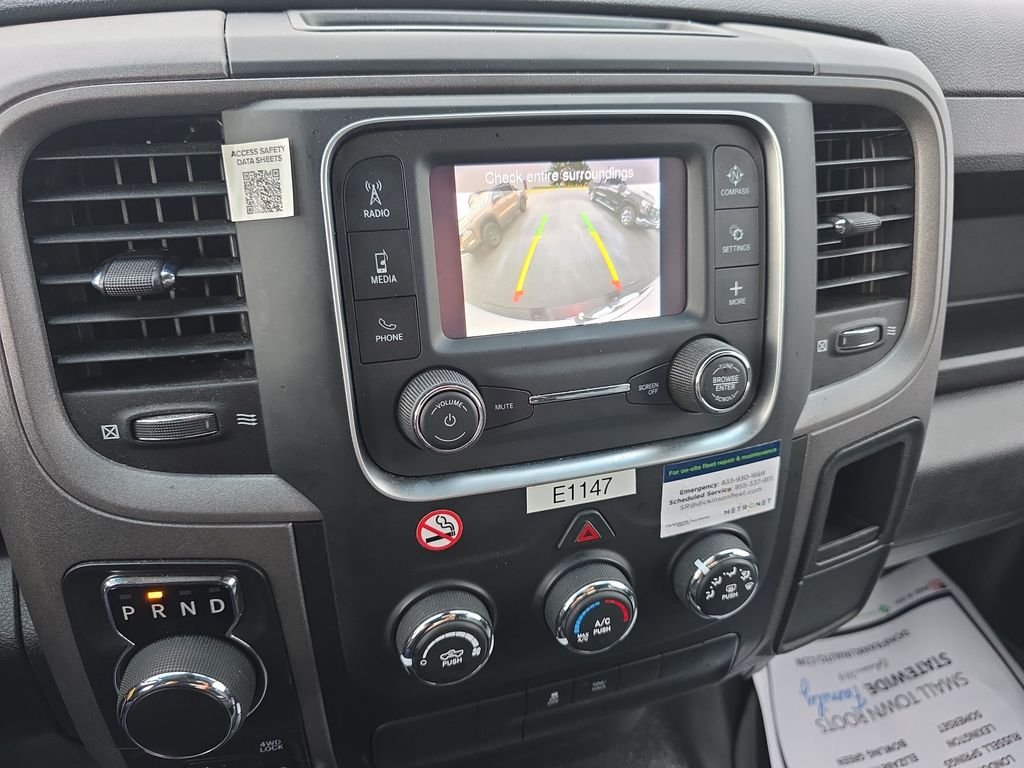 Used 2022 White Ram Tradesman image 17
