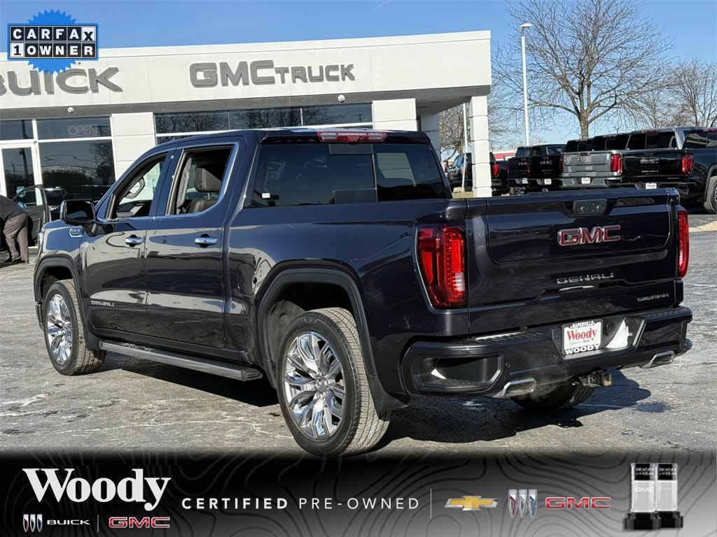 2022 GMC SIERRA - Image 5