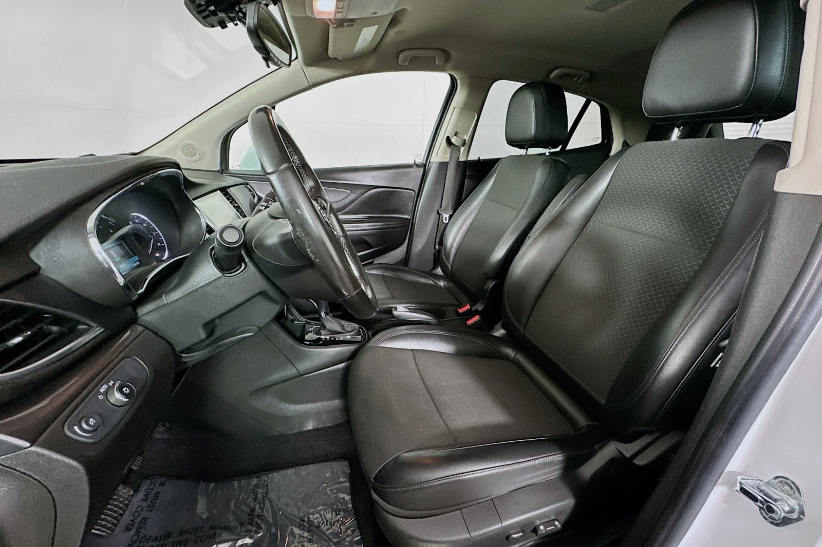 Used 2018 Summit White Buick Preferred image 18