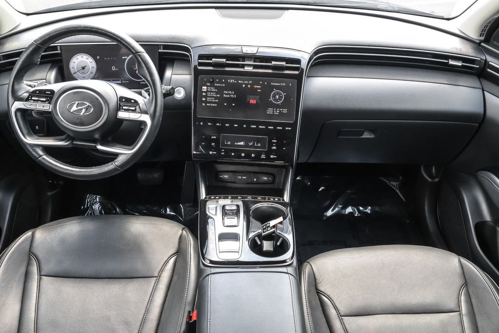 Certified Used 2024 Gray Hyundai Limited image 32