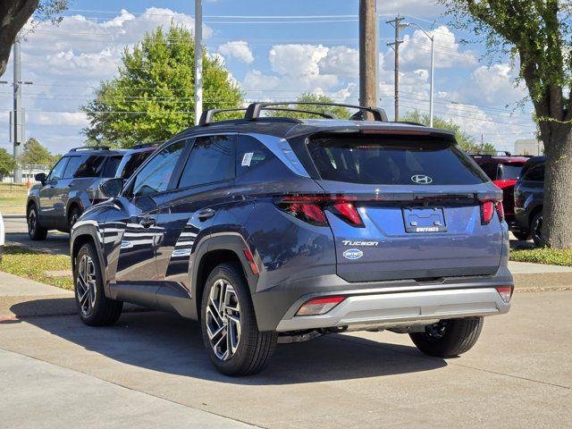 New 2026 Blue Hyundai SEL Plus image 5