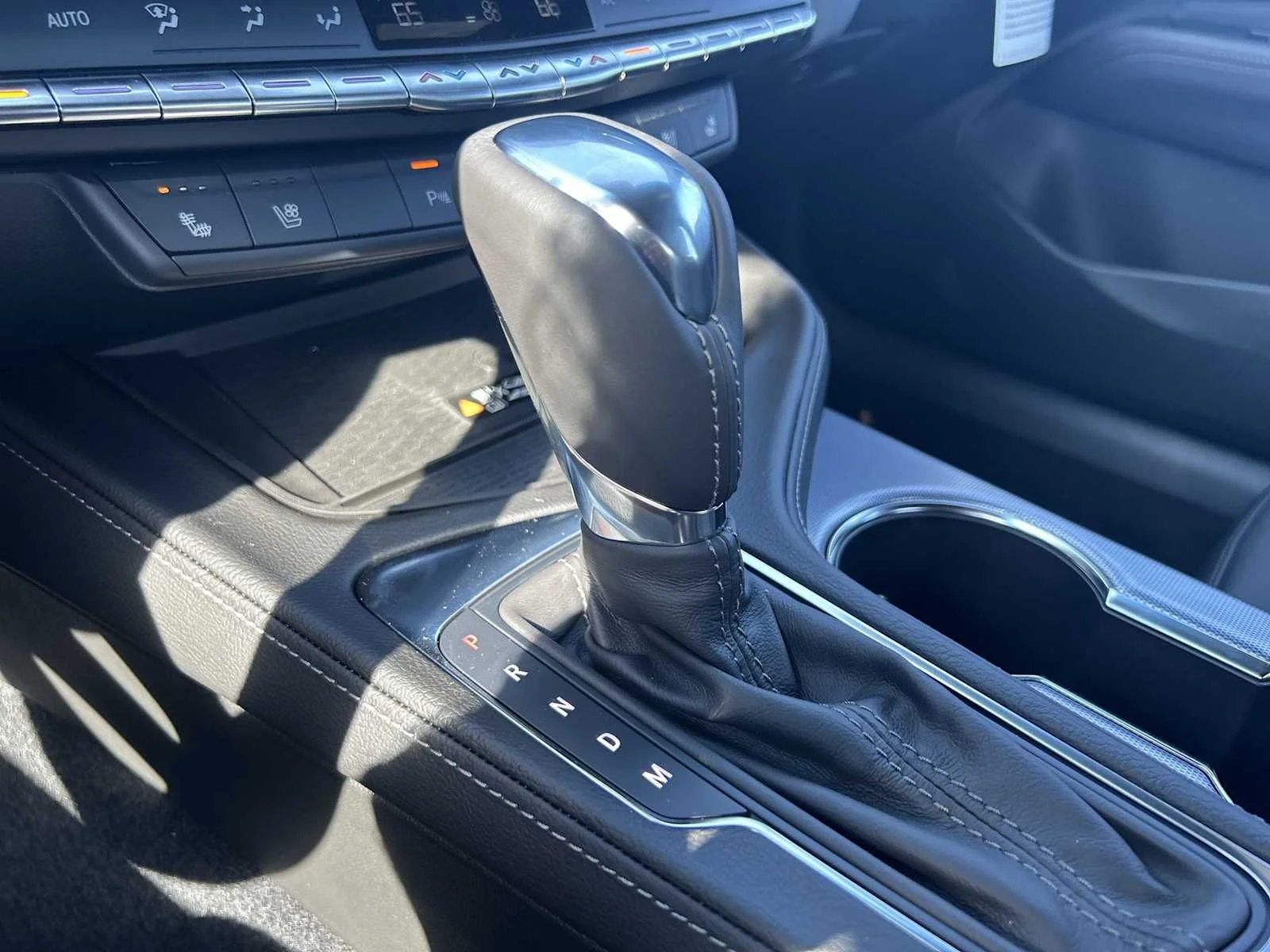 2026 Cadillac CT4 Premium Luxury - Photo 17