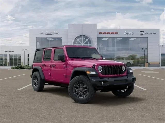 New 2026 Tuscadero Pearlcoat Jeep Sport S image 109