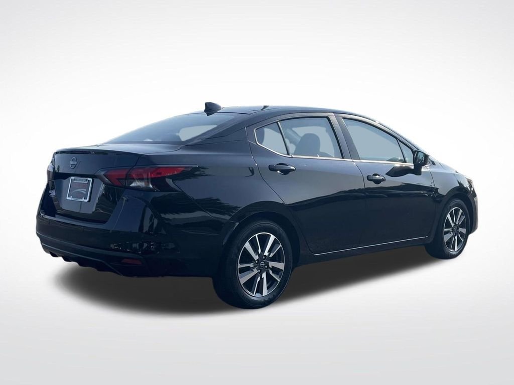 2025 Nissan Versa Sedan SV - Photo 8