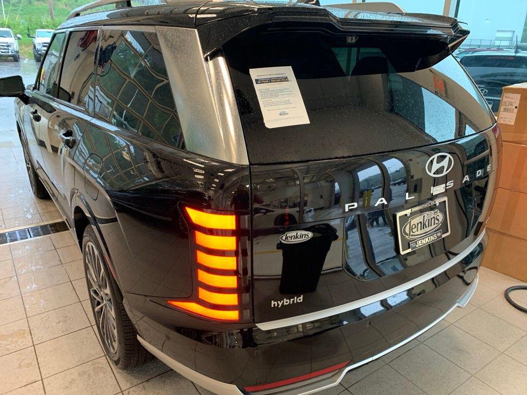New 2026 Black Hyundai Calligraphy image 12