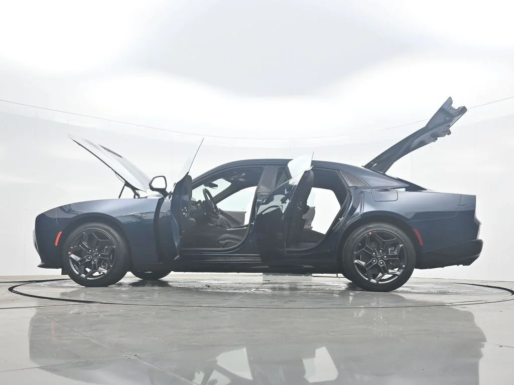 New 2026 After Dark Exterior Paint Dodge R/T Plus image 47