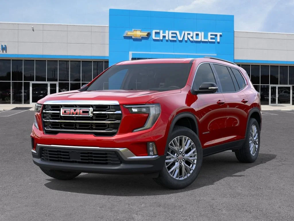 2026 GMC Acadia Elevation - Photo 6