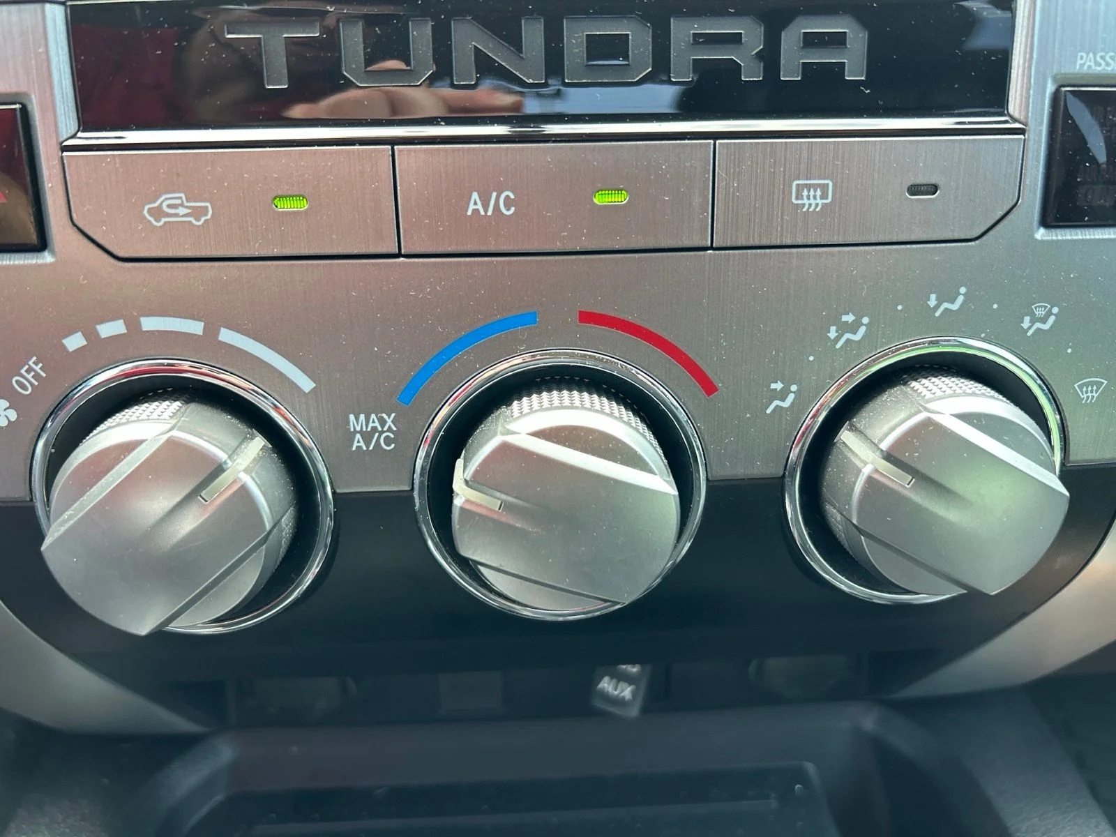 Used 2017 Barcelona Red Metallic Toyota SR5 image 31