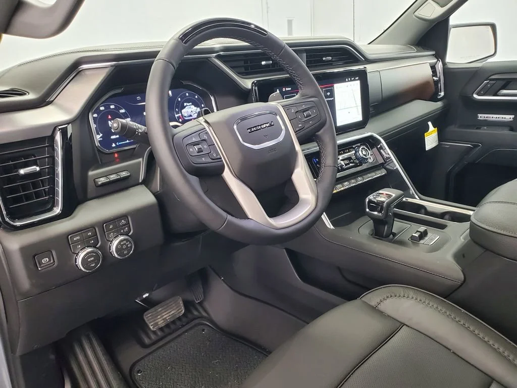 New 2026 Sterling Metallic GMC Denali image 13