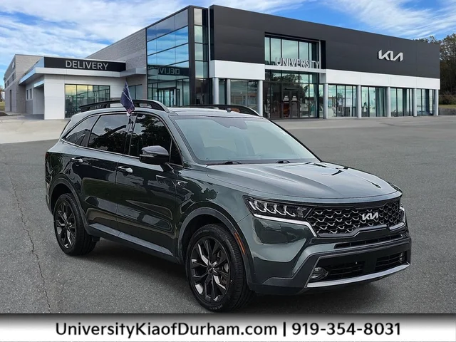 2022 Kia Sorento X-Line EX