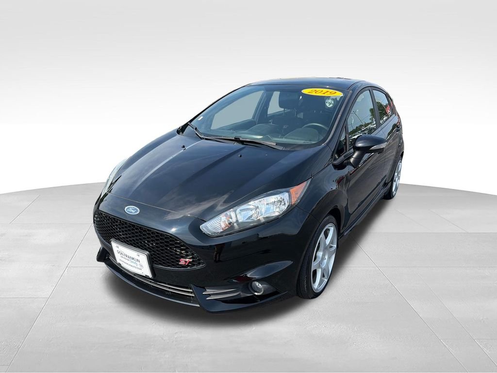 Used 2019 Black Ford ST image 15