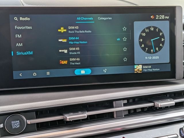Used 2026 Gray Hyundai SEL image 16