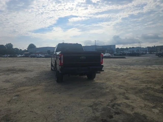 Used 2024 Black Ford XLT image 7